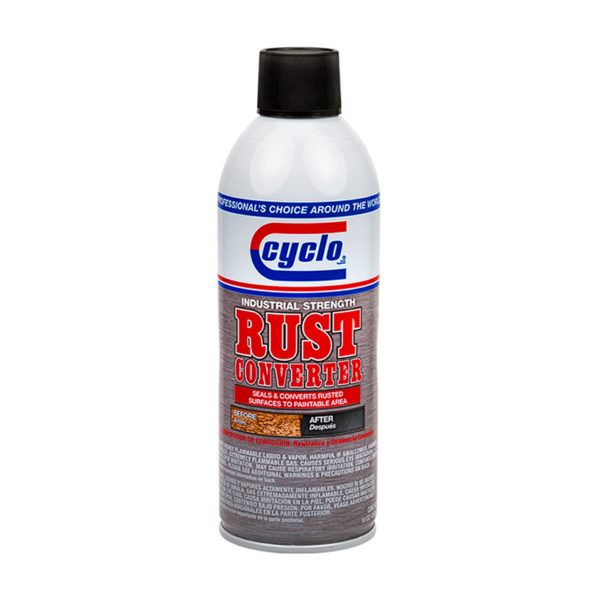Rust Converter - liquid rust converter