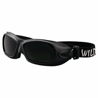 JACKSON SAFETY V80 Wildcat Goggles, IR/UV 5.0/BLACK