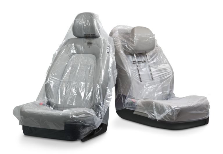 Slip N Grip Disposable Seat Covers