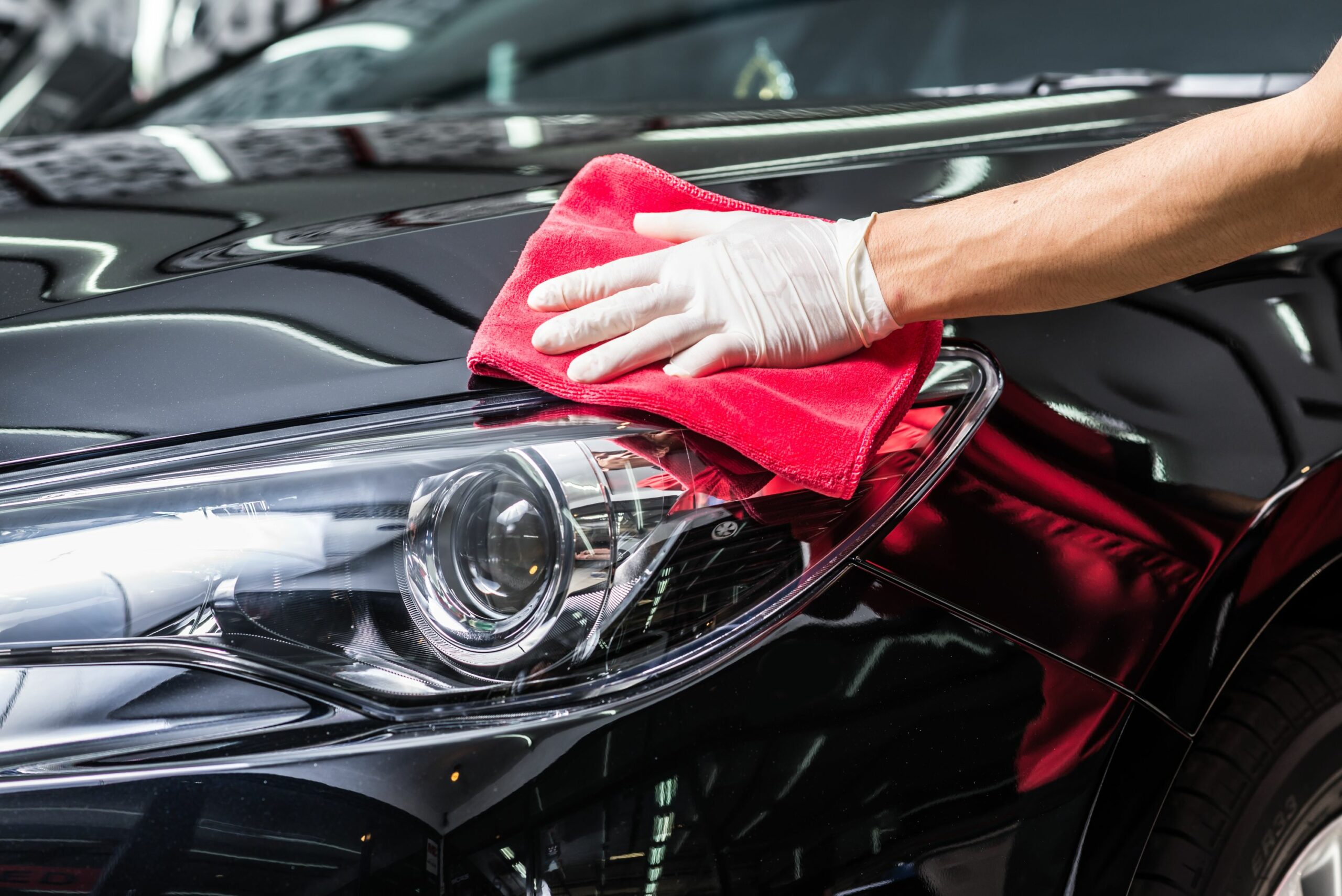 The Best Car Detailing Tools