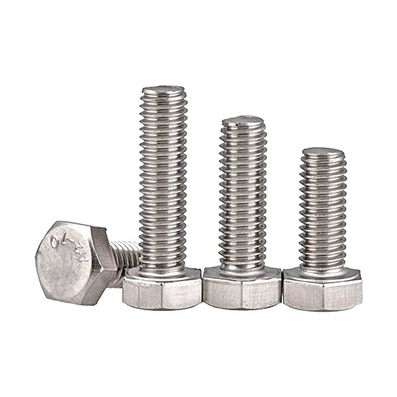 M6 x 1.0 x 20 Hex Cap Screw - All American Automotive Supply