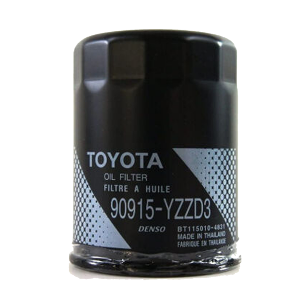 Toyota 90915-YZZD3 Oil Filter - All American Automotive Supply