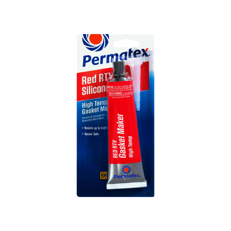 Permatex® Ultra Red® Rtv Silicone Gasket Maker 335oz All American Automotive Supply 0910